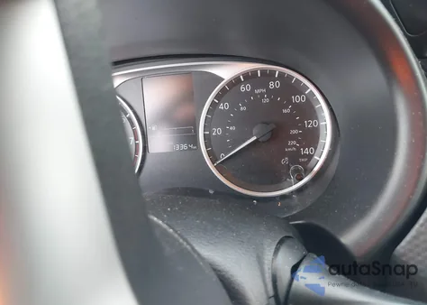 2022 Nissan Kicks S Xtronic Cvt из США, поврежденный, VIN 3N1CP5BV7NL506159